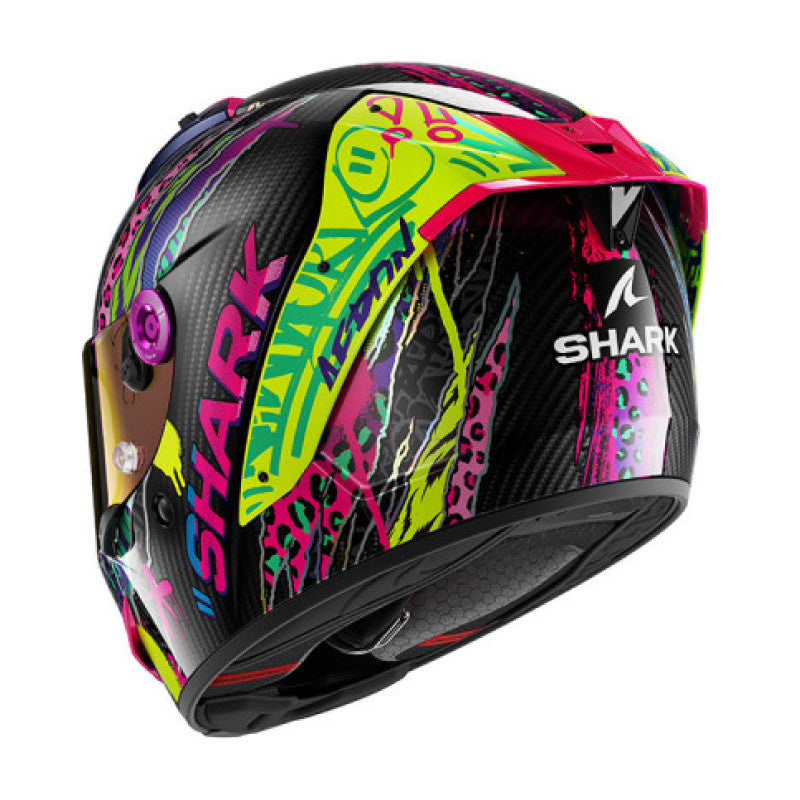 Casco Shark Aeron Fawn