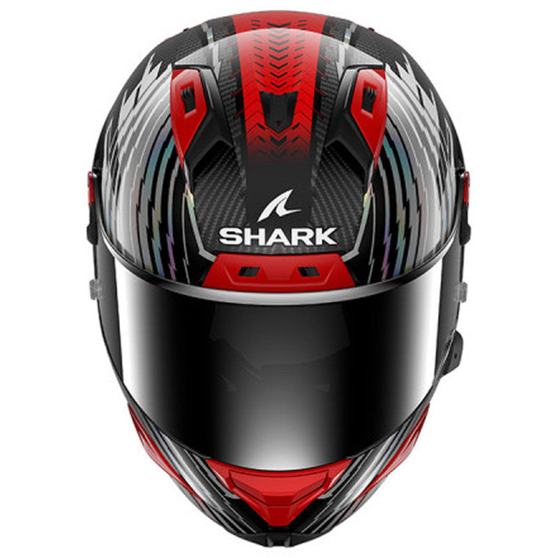 Casco Shark Aeron Edgy