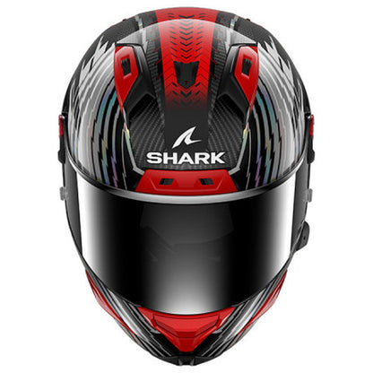 Casco Shark Aeron Edgy