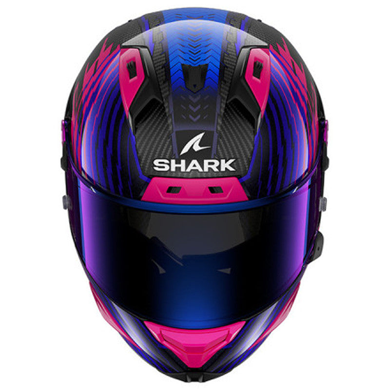 Casco Shark Aeron Edgy