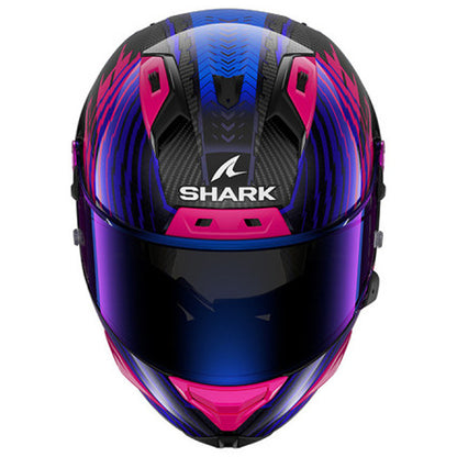 Casco Shark Aeron Edgy