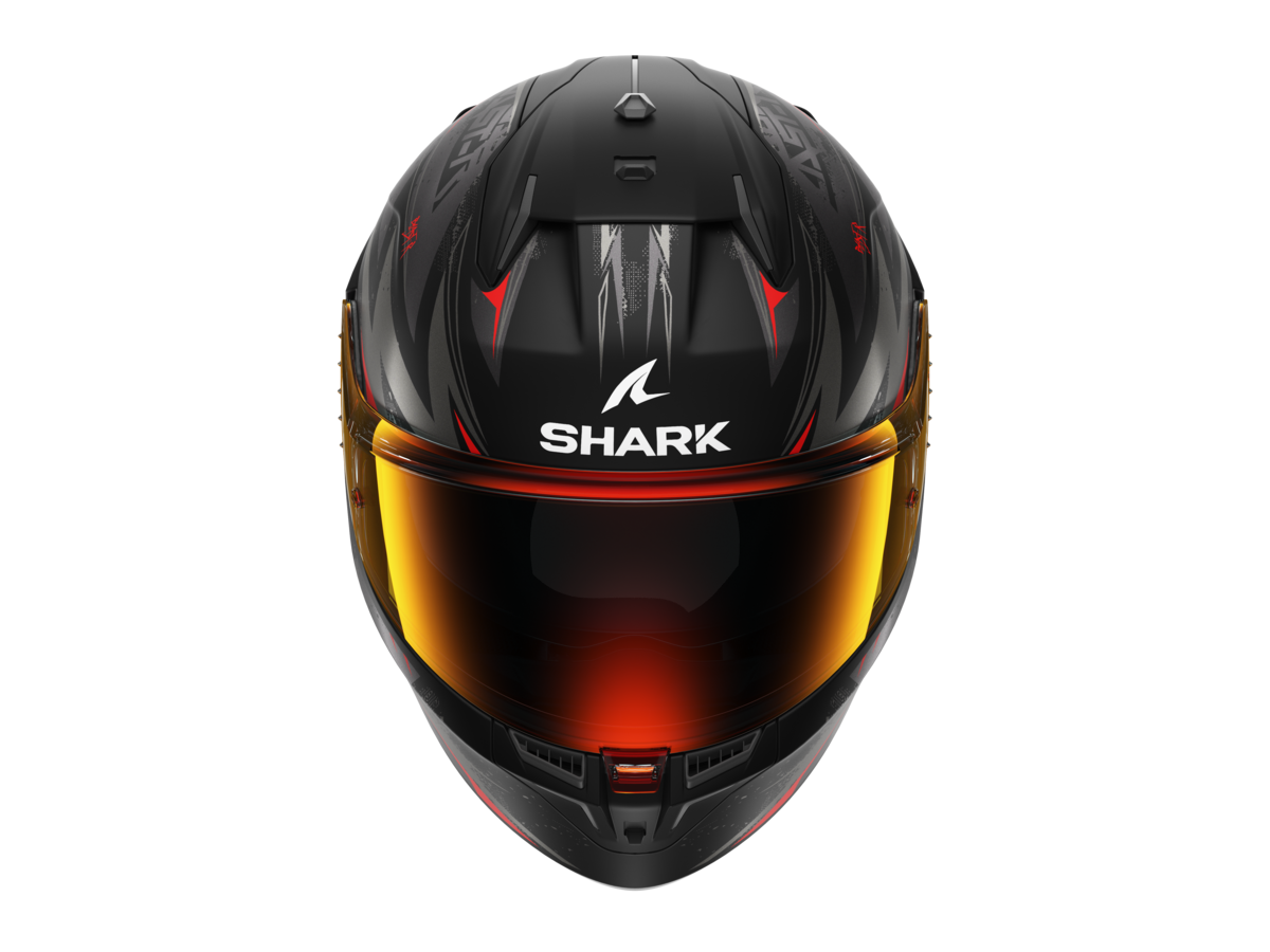 Casco Shark D-Skwall 3 Blast-R Mat Kar