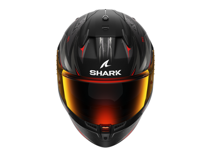 Casco Shark D-Skwall 3 Blast-R Mat Kar
