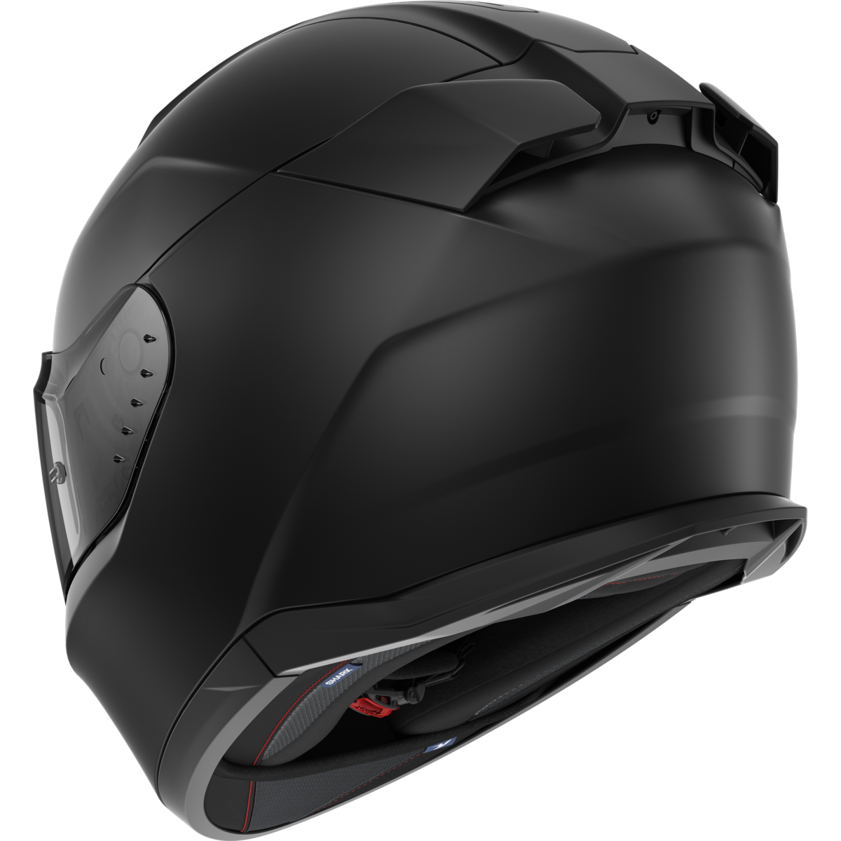 Casco Shark D-Skwall 3 Dark Shadow Mat Kma