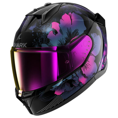Casco Shark D-Skwall 3 Mayfer Kv