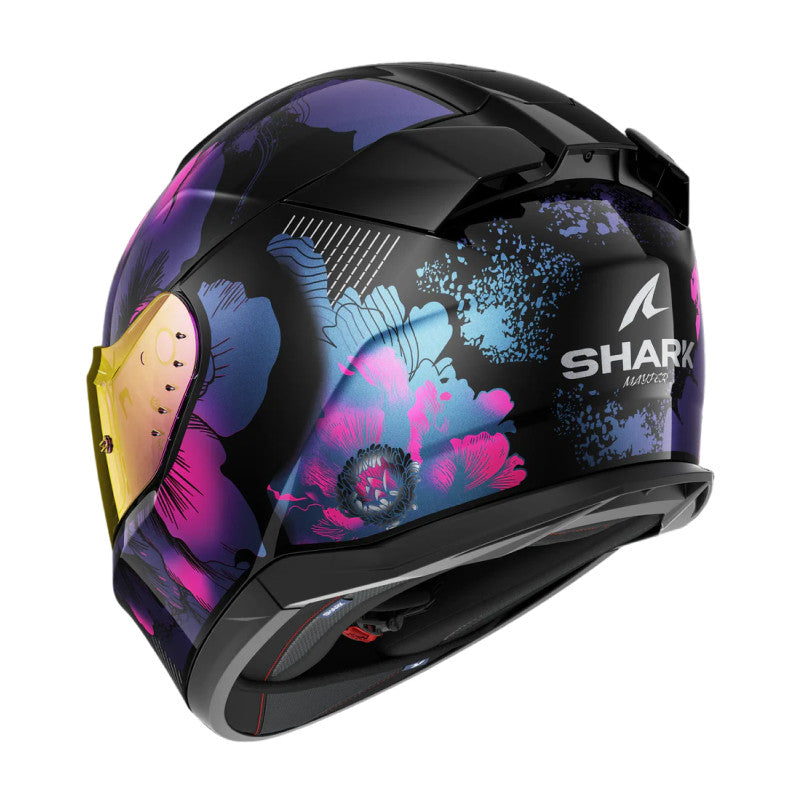Casco Shark D-Skwall 3 Mayfer Kv