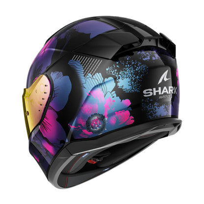 Casco Shark D-Skwall 3 Mayfer Kv