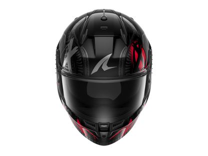 Casco Shark D-Skwall 3 Shiever Kar