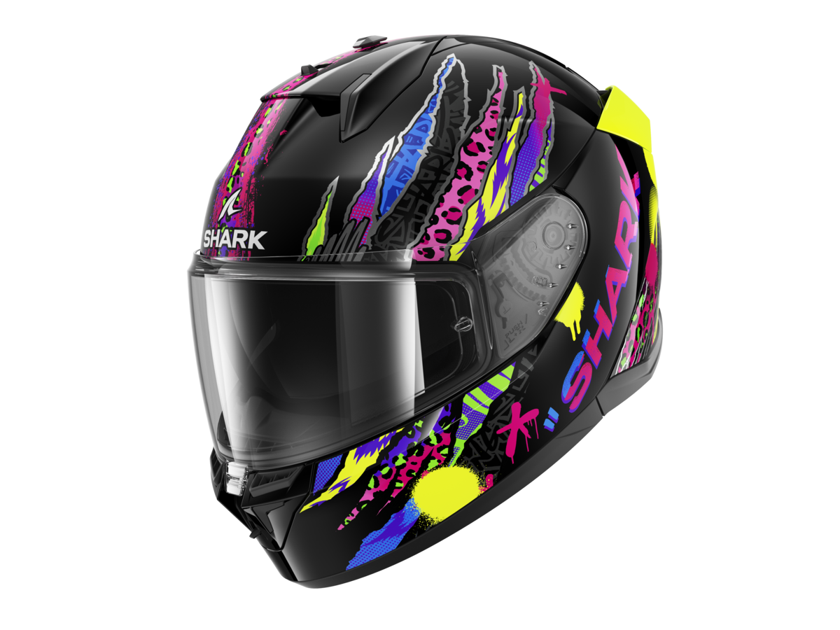 Casco Shark D-Skwall 3