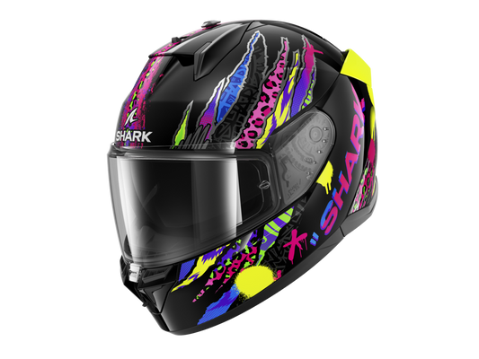 Casco Shark D-Skwall 3
