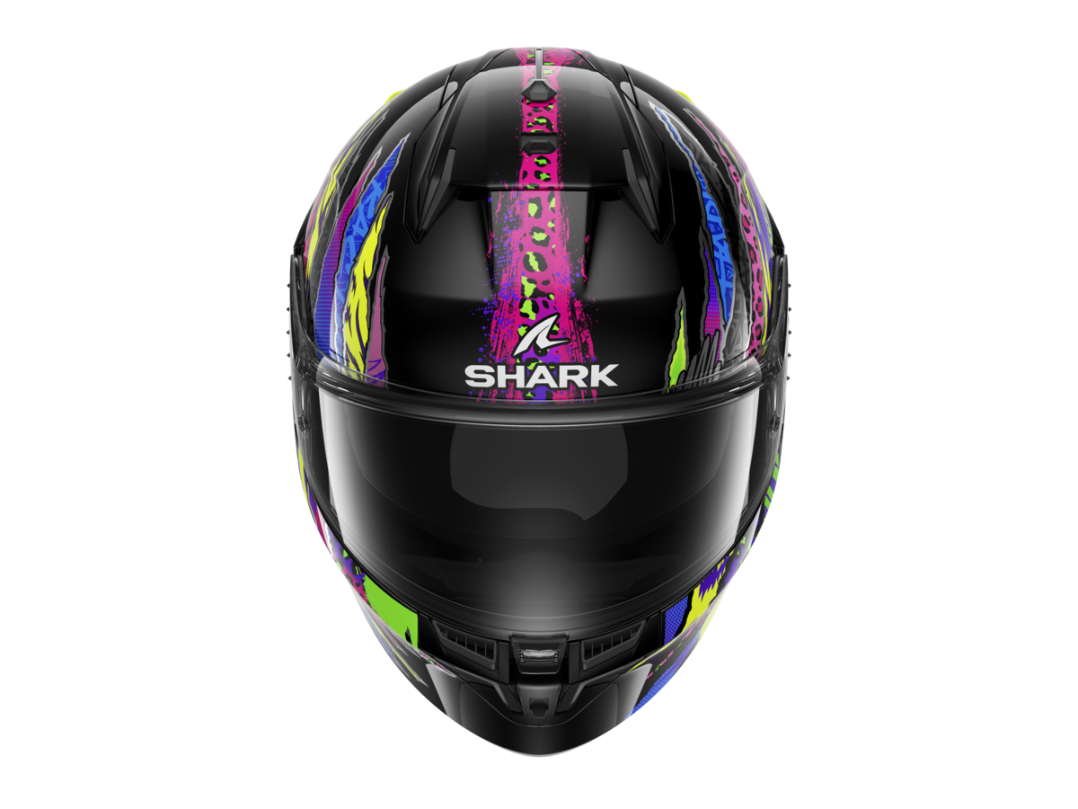 Casco Shark D-Skwall 3