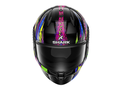 Casco Shark D-Skwall 3