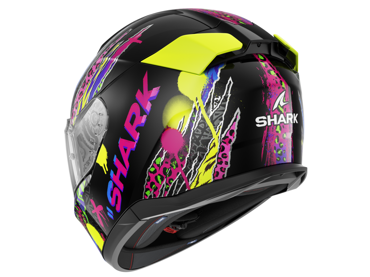 Casco Shark D-Skwall 3