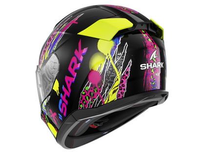 Casco Shark D-Skwall 3