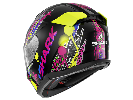 Casco Shark D-Skwall 3