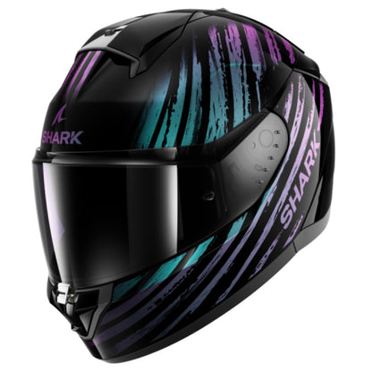 Casco Shark Ridill 2 Assya Kxk