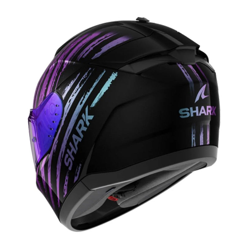 Casco Shark Ridill 2 Assya Kxk