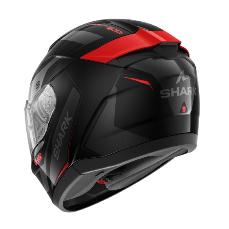 Casco Shark Ridill 2 Mekarium Kar