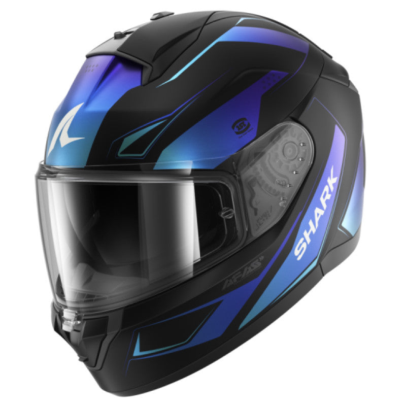 Casco Shark Ridill 2 Mekarium Mat Kbb