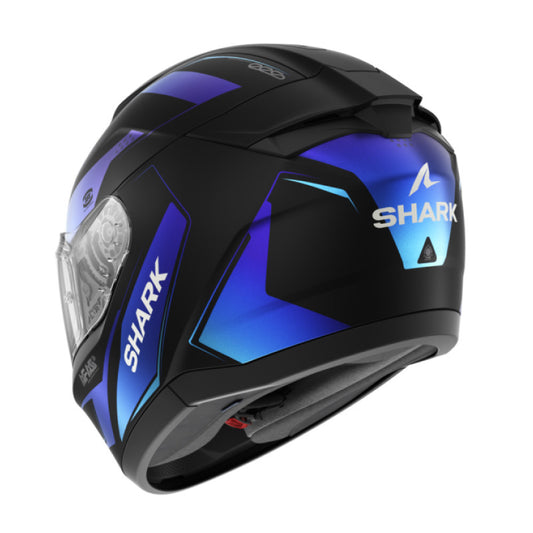 Casco Shark Ridill 2 Mekarium Mat Kbb