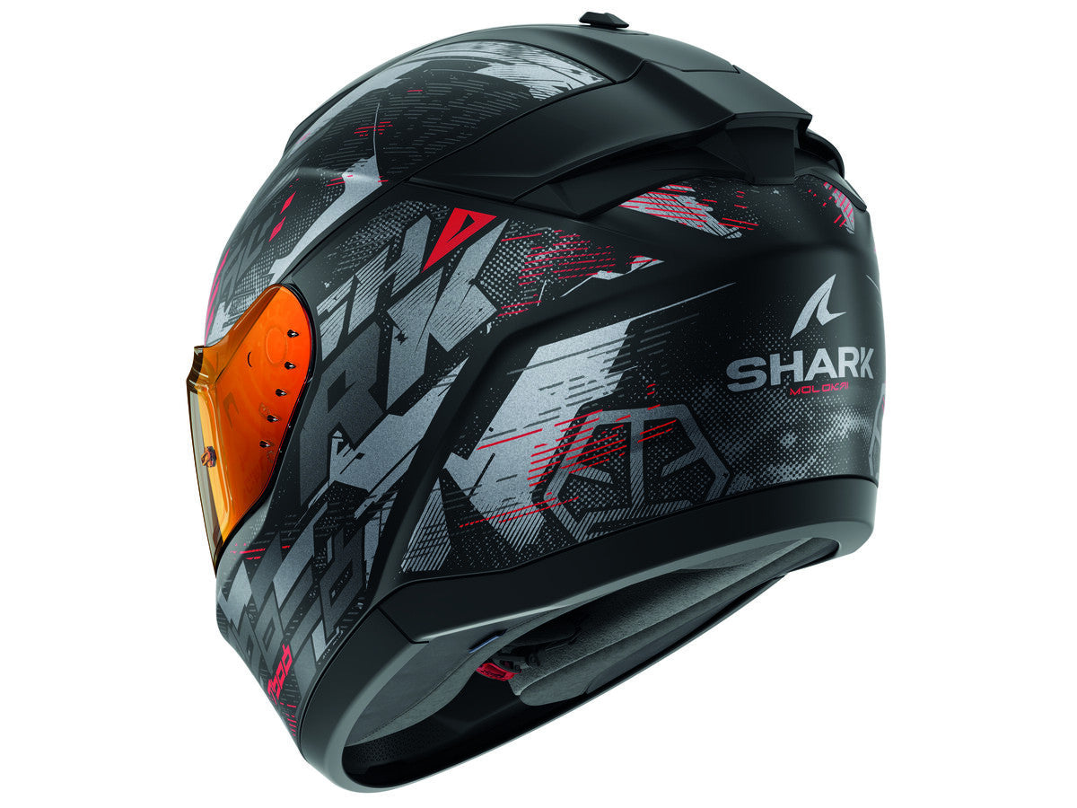 Casco Shark Ridill 2 Molokai Mat Kar