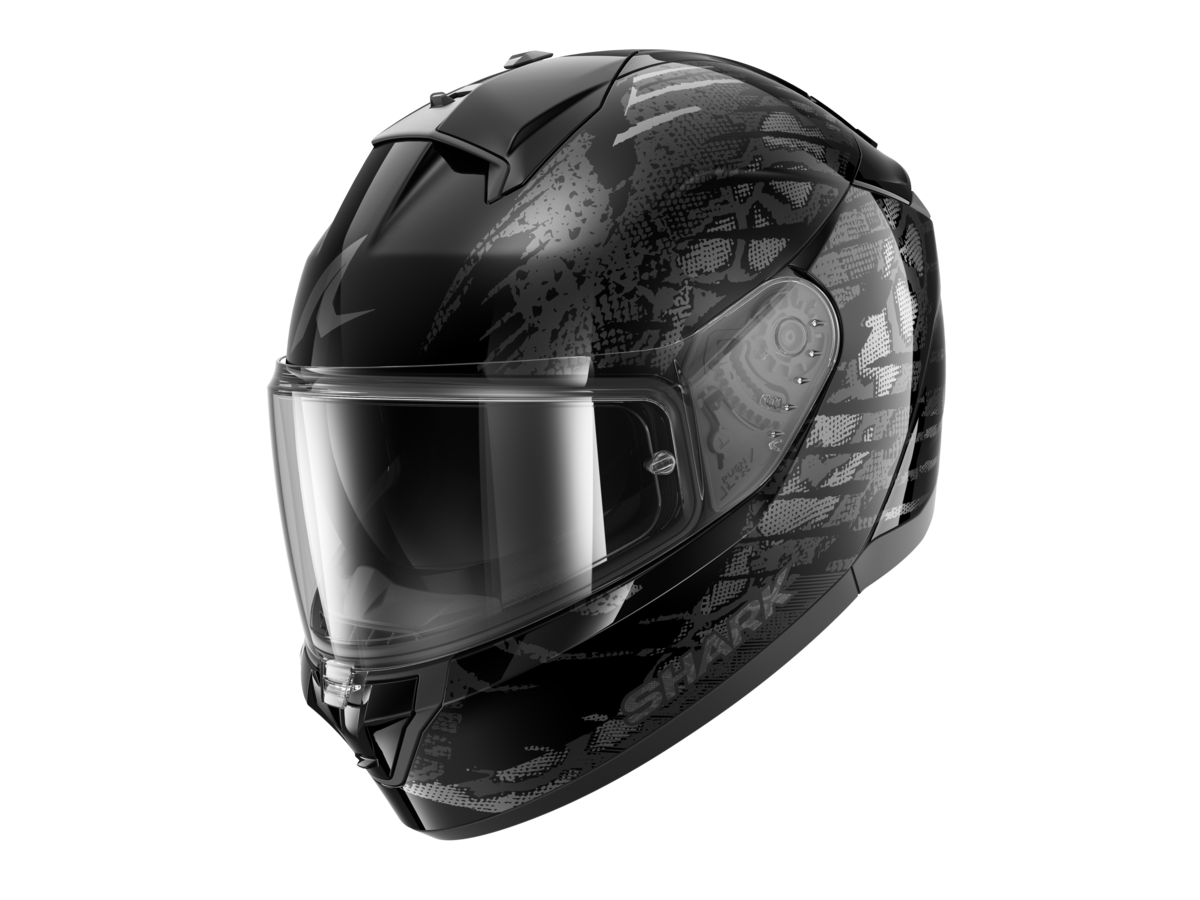 Casco Shark Ridill 2 Reptaia Kas