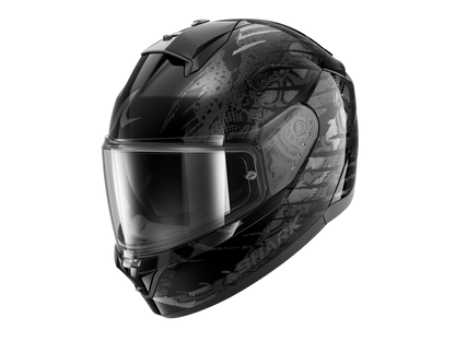 Casco Shark Ridill 2 Reptaia Kas