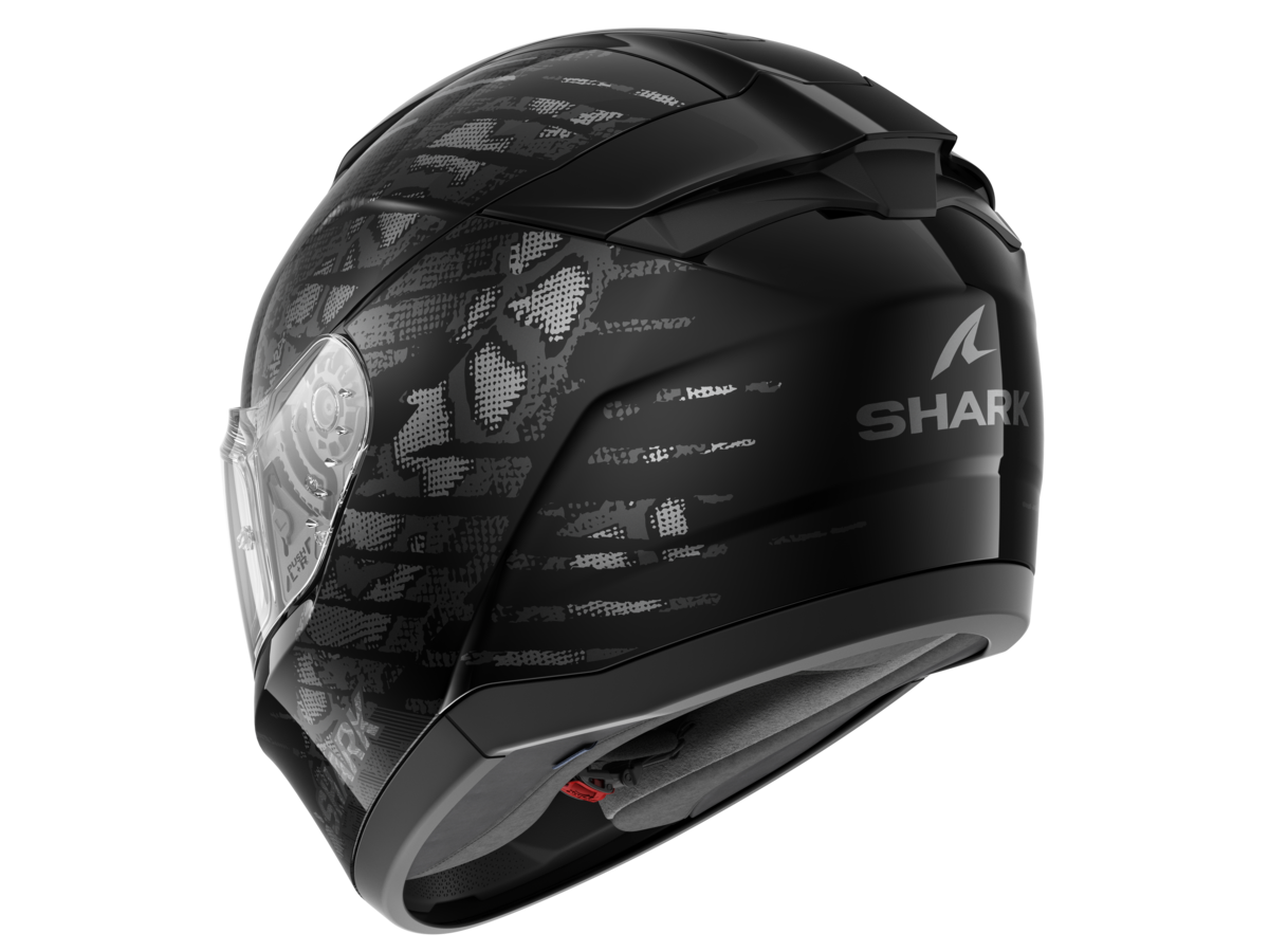 Casco Shark Ridill 2 Reptaia Kas