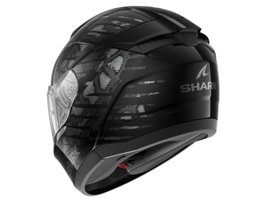 Casco Shark Ridill 2 Reptaia Kas