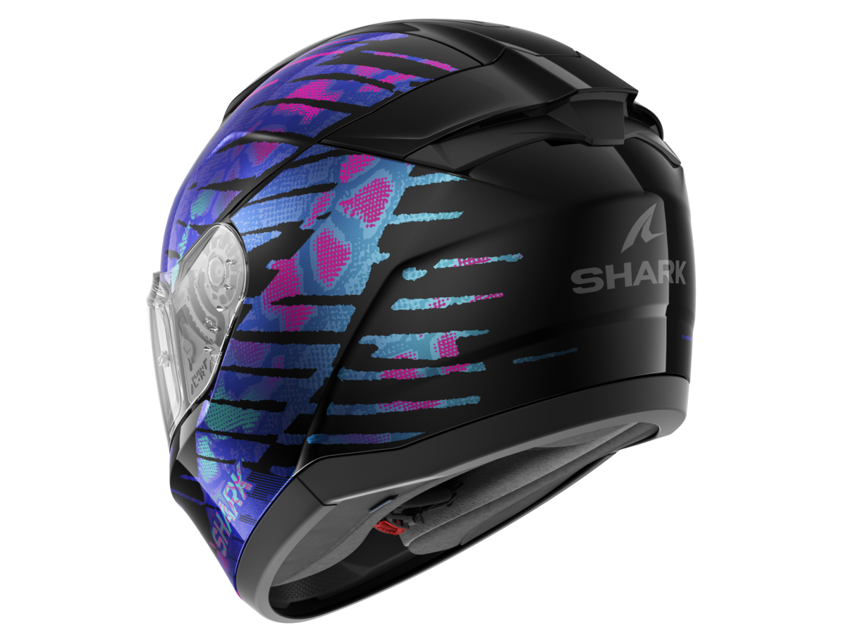 Casco Shark Ridill 2 Reptaia Kvx