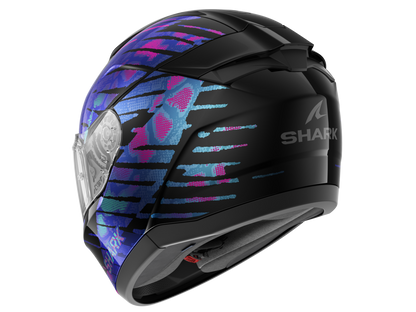 Casco Shark Ridill 2 Reptaia Kvx