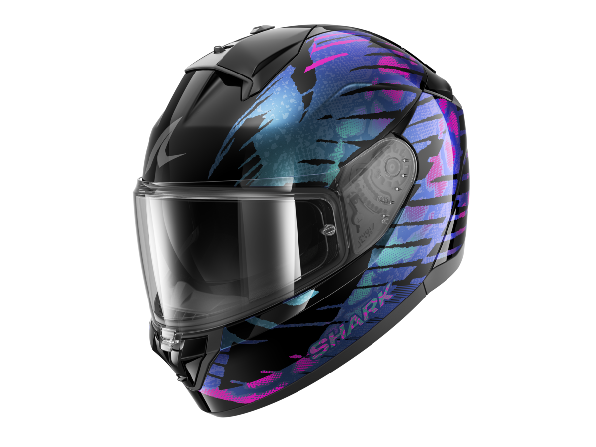 Casco Shark Ridill 2 Reptaia Kvx