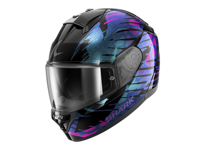 Casco Shark Ridill 2 Reptaia Kvx