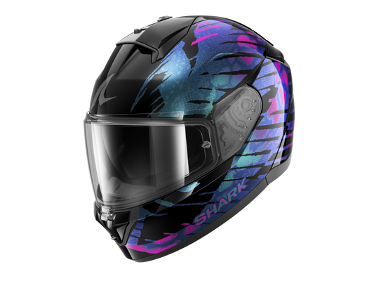 Casco Shark Ridill 2 Reptaia Kvx