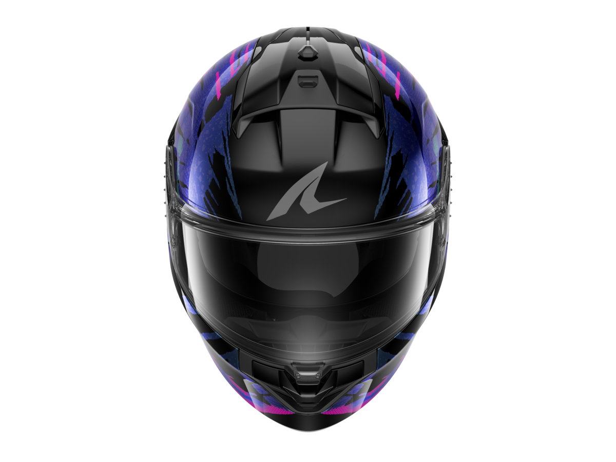 Casco Shark Ridill 2 Reptaia Kvx