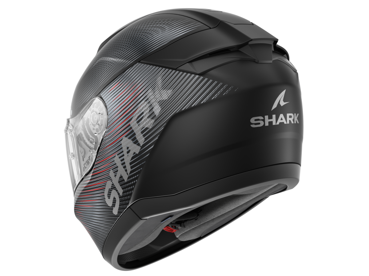 Casco Shark Ridill 2 Sp Lyne Mat Kaa