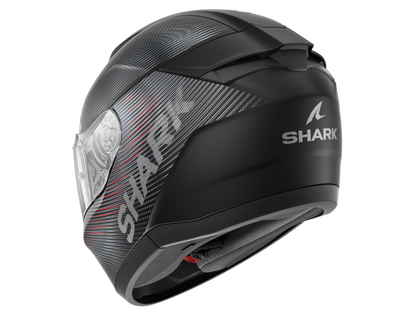 Casco Shark Ridill 2 Sp Lyne Mat Kaa