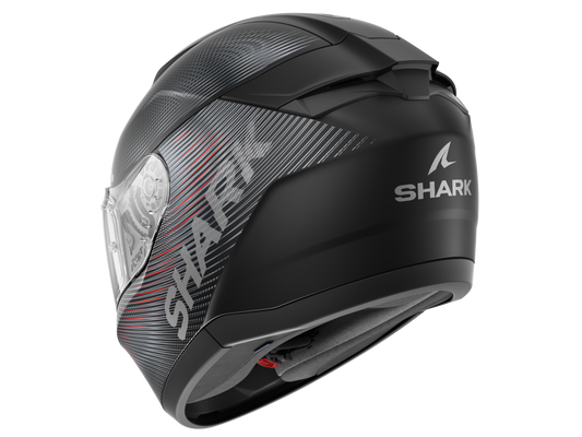 Casco Shark Ridill 2 Sp Lyne Mat Kaa