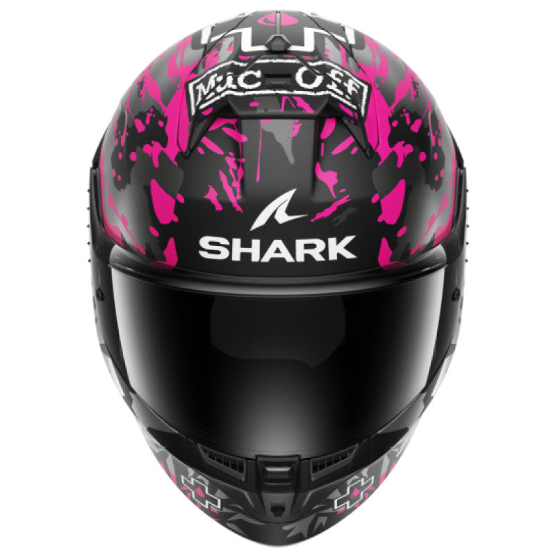 Casco Shark Skwall Cup Redding Mat