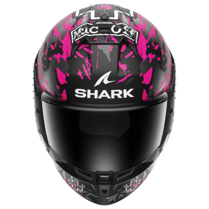 Casco Shark Skwall Cup Redding Mat