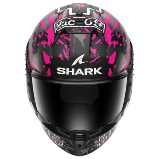 Casco Shark Skwall Cup Redding Mat