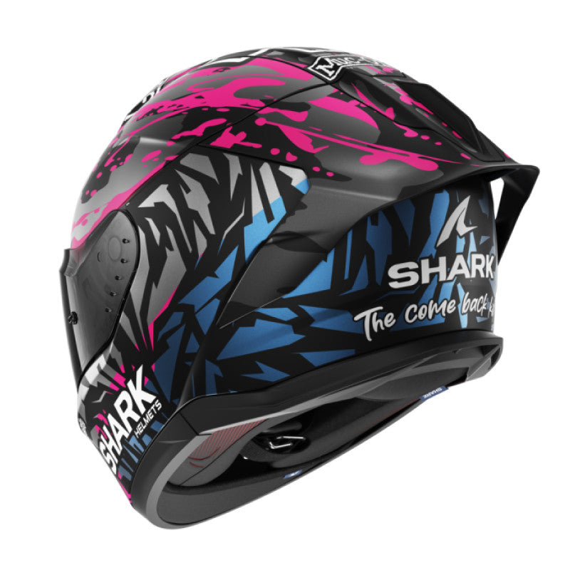 Casco Shark Skwall Cup Redding Mat
