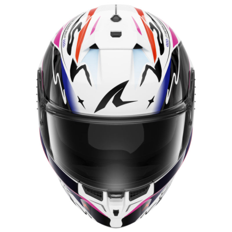 Casco Shark Skwall Cup Speed-Fancy Wko