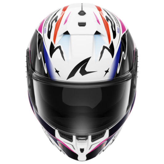 Casco Shark Skwall Cup Speed-Fancy Wko