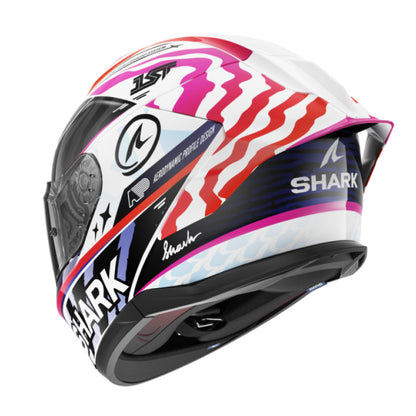 Casco Shark Skwall Cup Speed-Fancy Wko