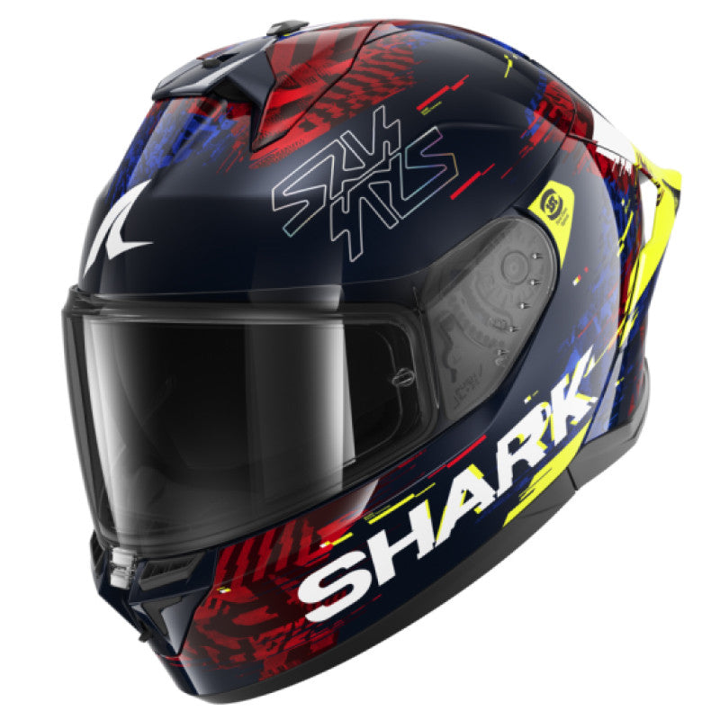 Casco Shark Skwall Cup Speed-Vib Bry