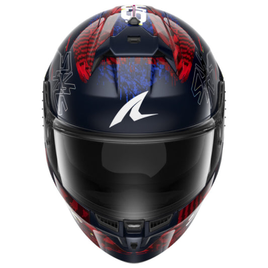 Casco Shark Skwall Cup Speed-Vib Bry