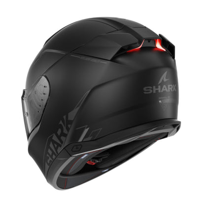 Casco Shark Skwall I3 Blank Sp Mat Kak