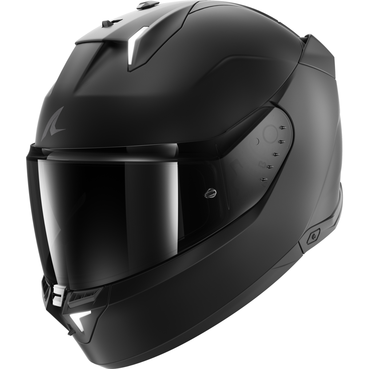 Casco Shark Skwall I3 Dark Shadow Mat Kma