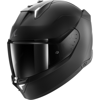 Casco Shark Skwall I3 Dark Shadow Mat Kma